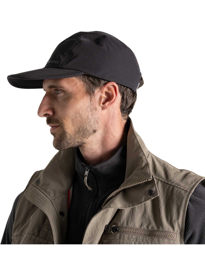 Casquette de baseball motif/style marque multi active - craghoppers Gris Gris anthracite - Kiabi