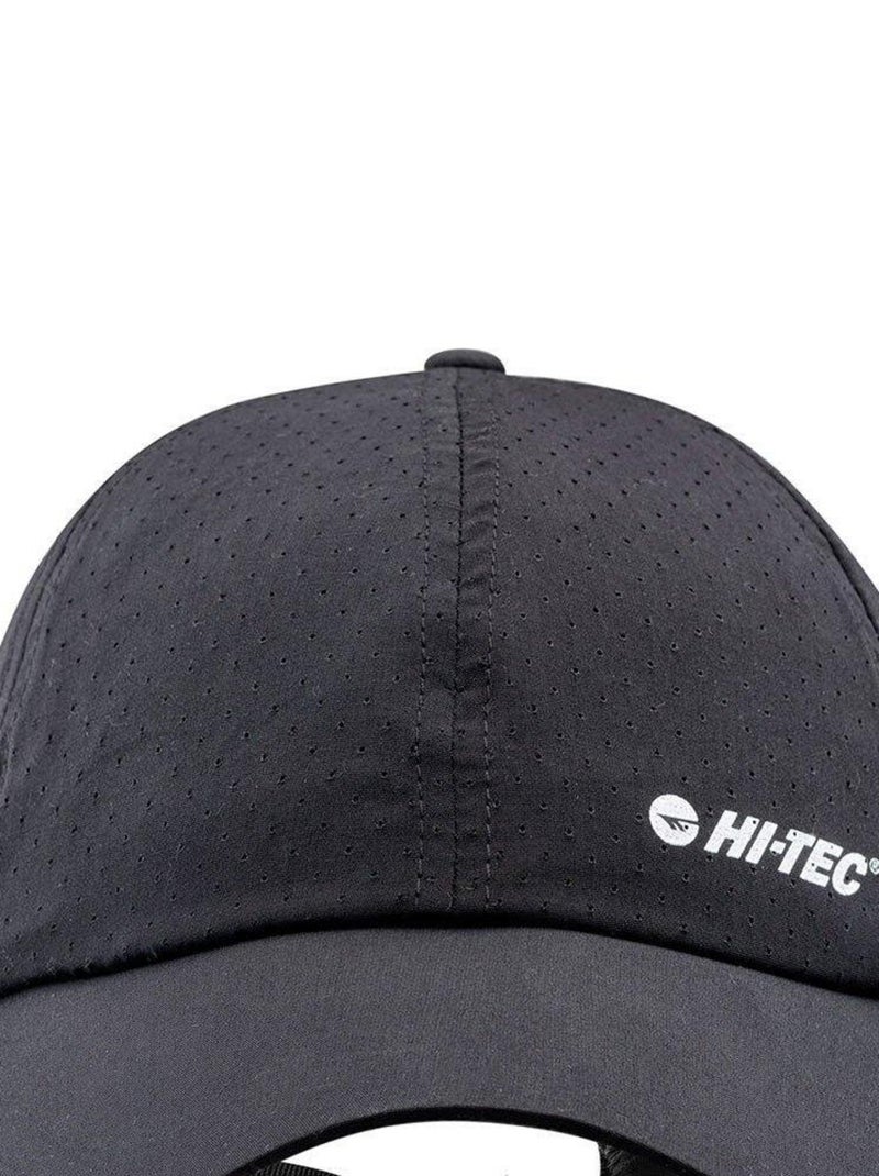 Casquette de baseball nesis - hi-tec Noir - Kiabi