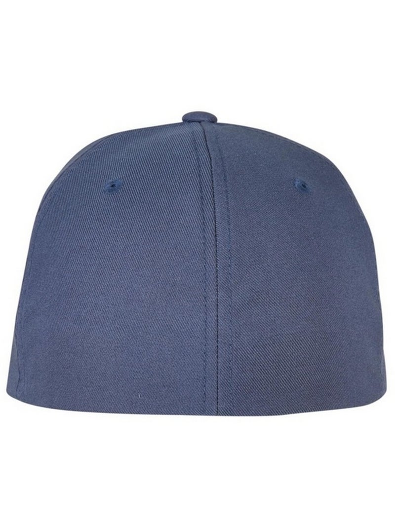 Casquette de baseball nu - flexfit Bleu marine - Kiabi