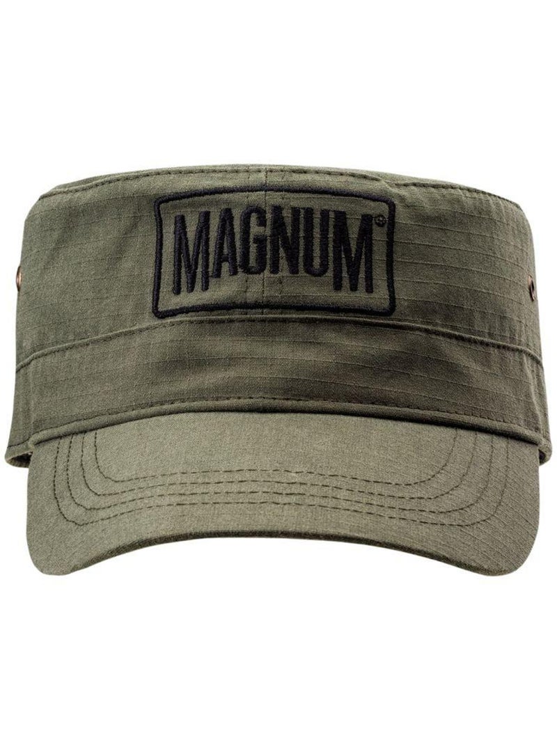 Casquette de baseball patrol - magnum Vert - Kiabi