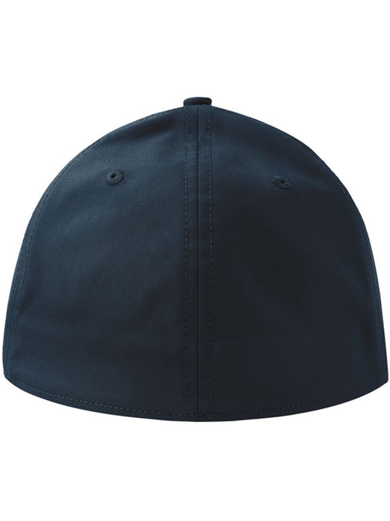Casquette de baseball pitch - atlantis headwear Bleu marine - Kiabi