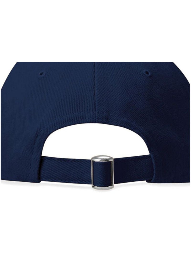 Casquette de baseball pro-style - beechfield Bleu marine - Kiabi