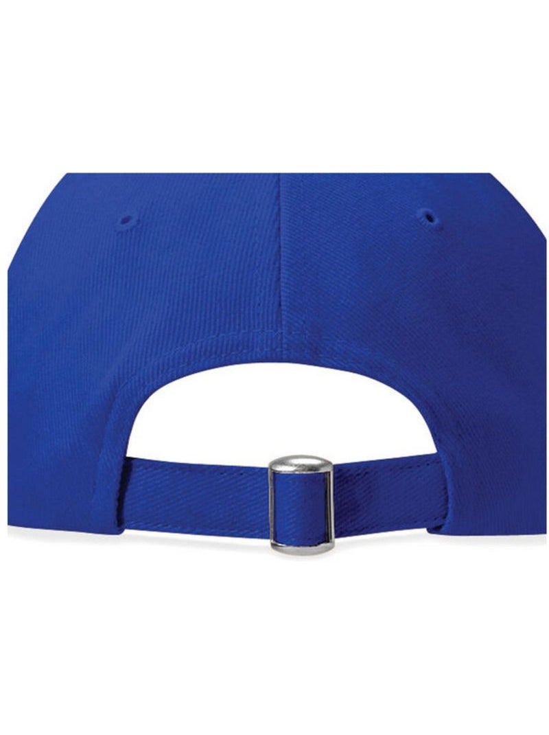 Casquette de baseball pro-style - beechfield Bleu roi - Kiabi