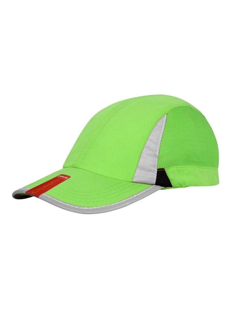 Casquette de baseball spiro - result headwear Vert clair - Kiabi