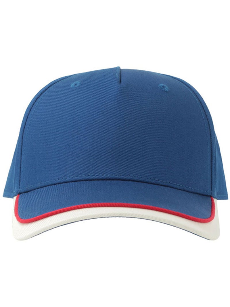 Casquette de baseball star-s - atlantis headwear Bleu roi - Kiabi