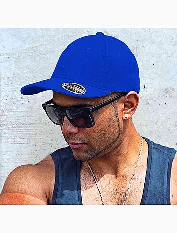 Casquette de baseball unisexe core kansas flex - result