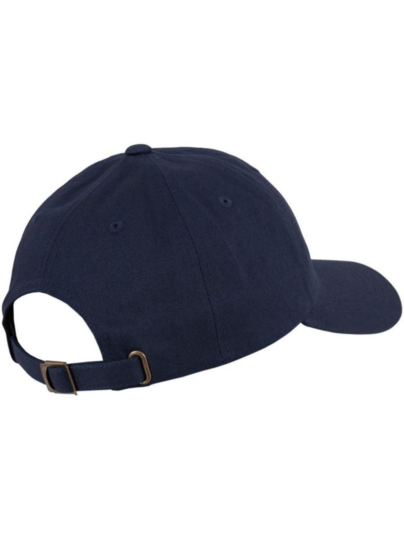 Casquette de baseball yupoong - flexfit Bleu marine - Kiabi