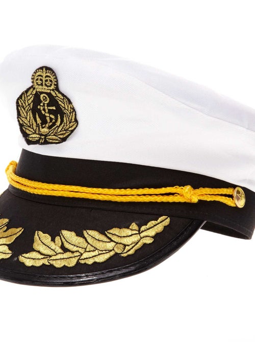 Casquette de capitaine - Kiabi