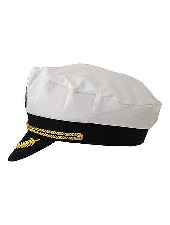Casquette de capitaine DARIO