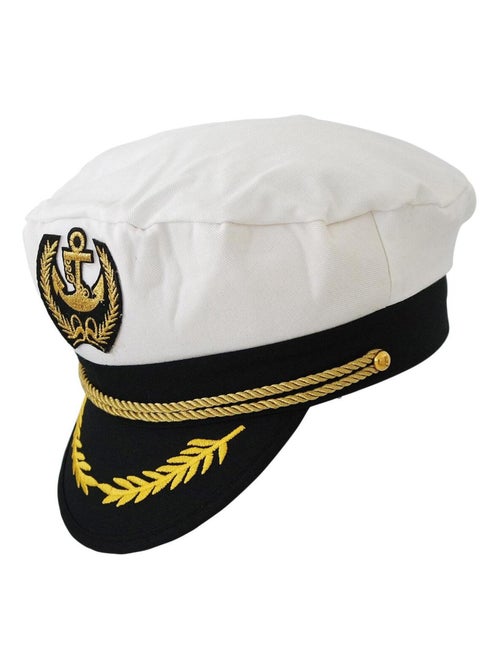 Casquette de capitaine DARIO - Kiabi