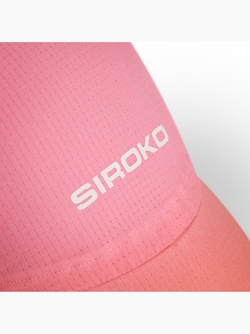 Casquette de cyclisme boombastic homme et femme bbc chord Rose - Kiabi