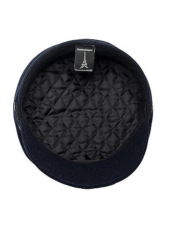 Casquette de marin laine