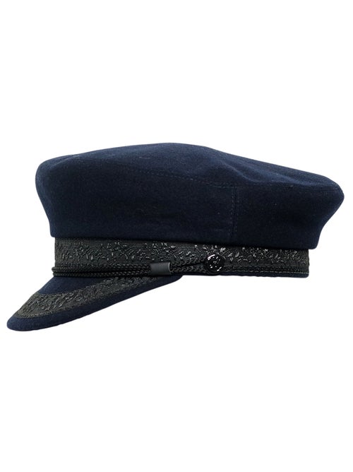 Casquette de marin laine - Kiabi