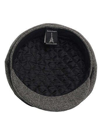 Casquette de marin laine