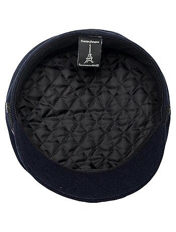 Casquette de marin laine