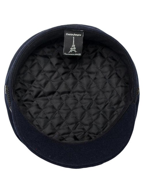Casquette de marin laine - Kiabi
