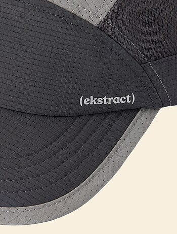 Ekstract - Casquette de running avec visière souple