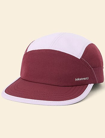Ekstract - Casquette de running avec visière souple