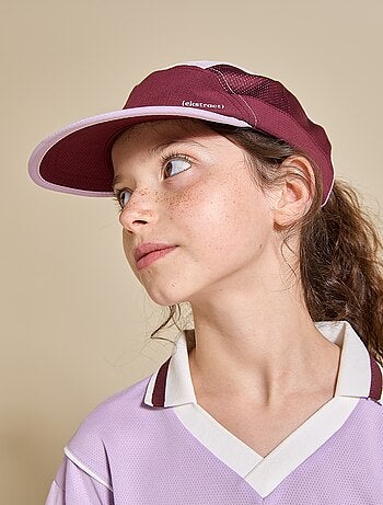 Ekstract - Casquette de running avec visière souple