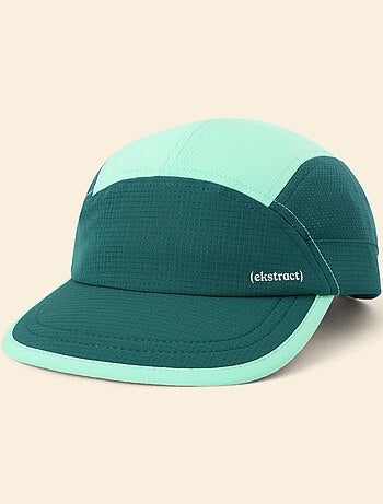 Ekstract - Casquette de running avec visière souple