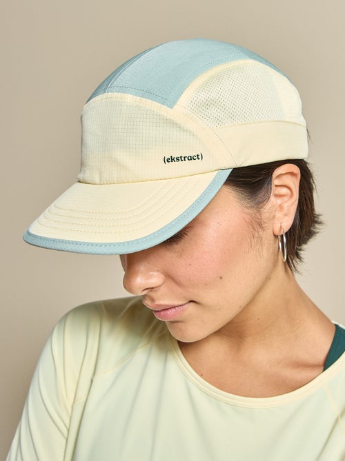 Casquette de running (ekstract) avec visière souple - Kiabi