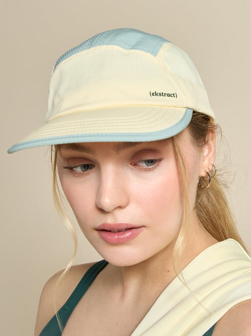 Casquette de running (ekstract) avec visière souple - Kiabi