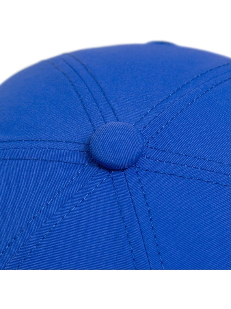 Casquette de sport boombastic à 6 panneaux homme et femme bbc hihat Bleu - Kiabi