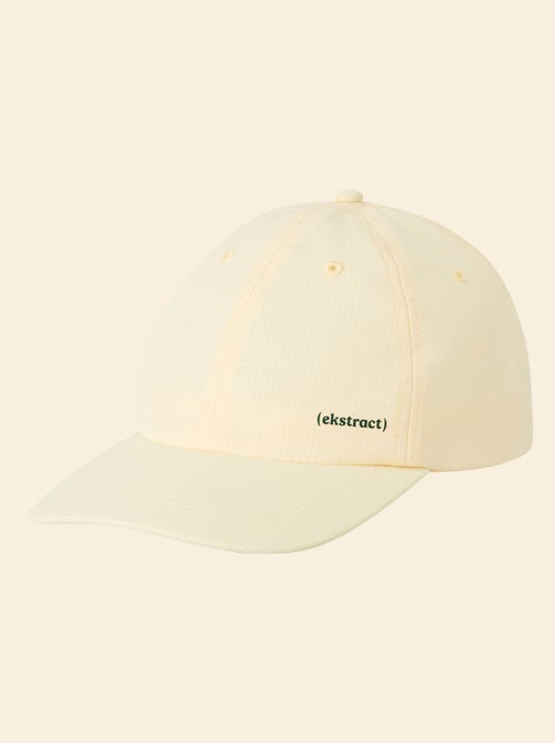 Casquette de sport (ekstract) avec visière rigide unie - Kiabi