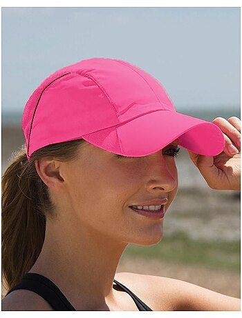 Casquette de sport impact - spiro