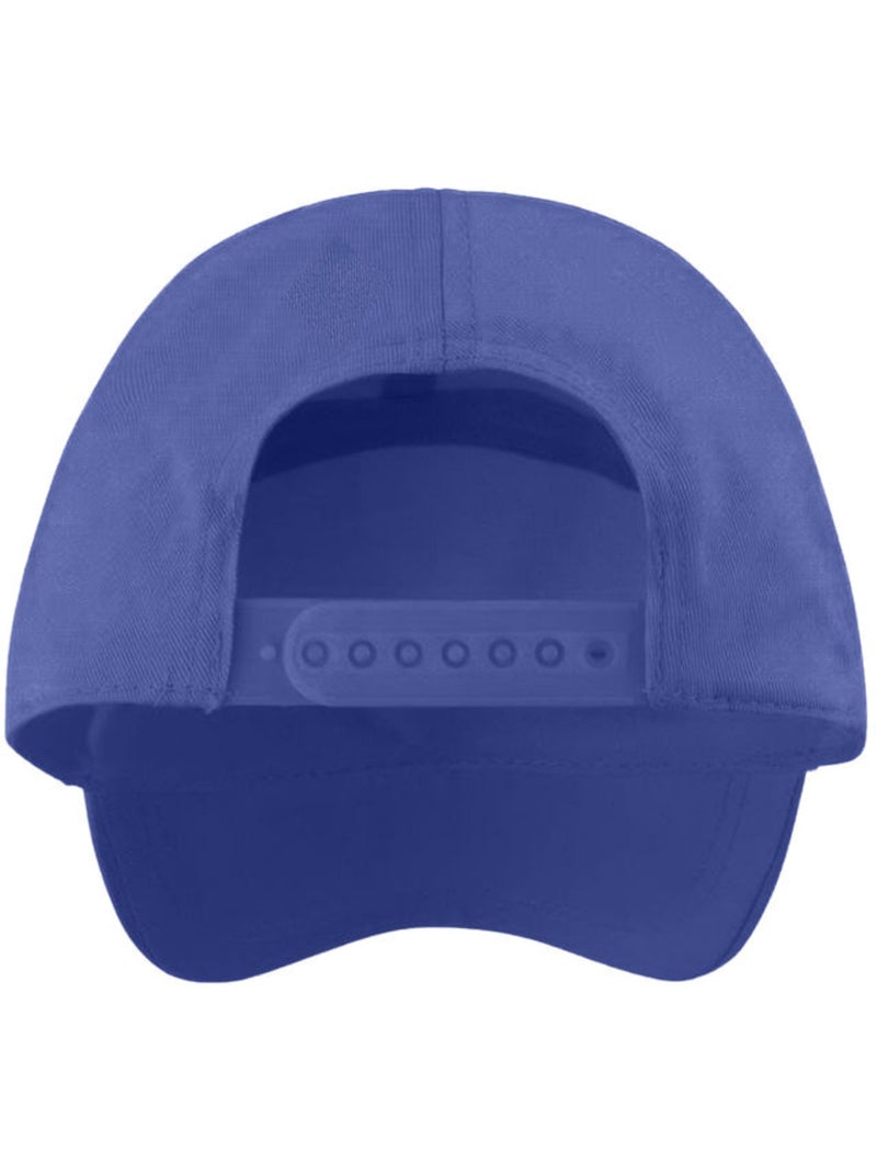 Casquette de sport promo - result headwear Bleu roi - Kiabi