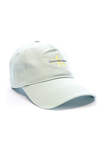 Casquette d'Eau Homme Calvin Klein Jeans Monologo Printed