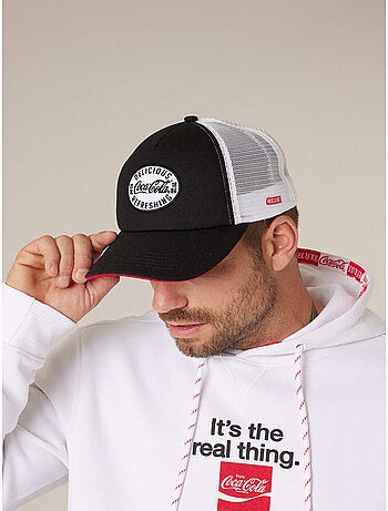 Casquette DEELUXE x COCA-COLA homme en 100% coton
'Deeluxe'