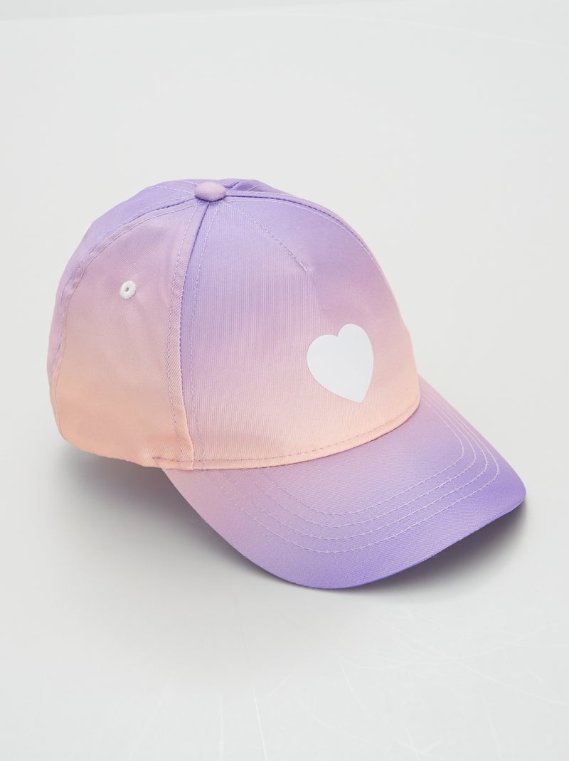 Casquette dégradée multicolore - Kiabi