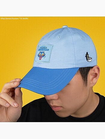 Casquette Derpy - KPop Demon Hunters