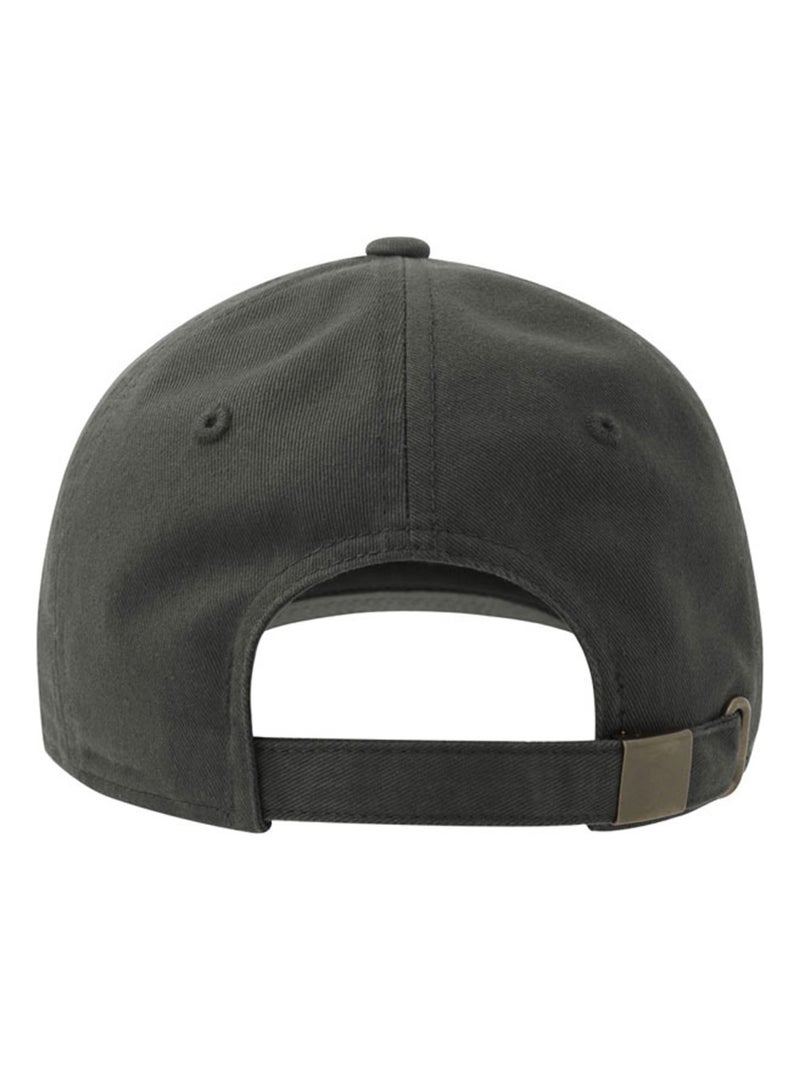 Casquette destroyed-s - atlantis headwear Gris foncé - Kiabi