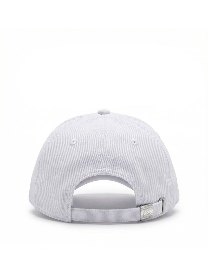 Casquette Dionis Blanc Redskins Blanc - Kiabi