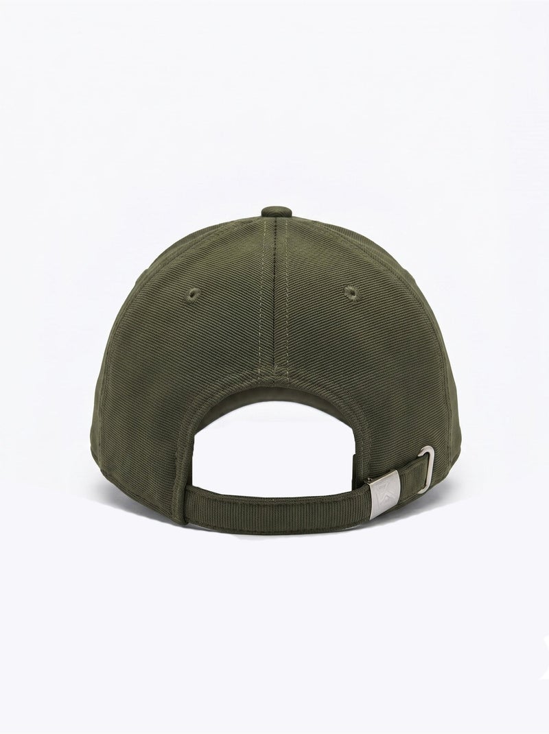 Casquette dionis  redskins Kaki - Kiabi