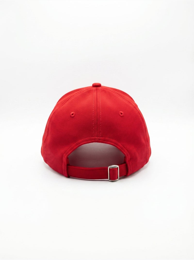 Casquette Dionis  Redskins Noir Noir - Kiabi