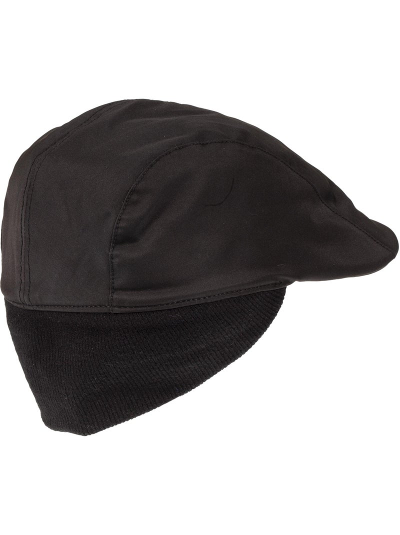 Casquette doublé polyester homme isotoner Noir - Kiabi