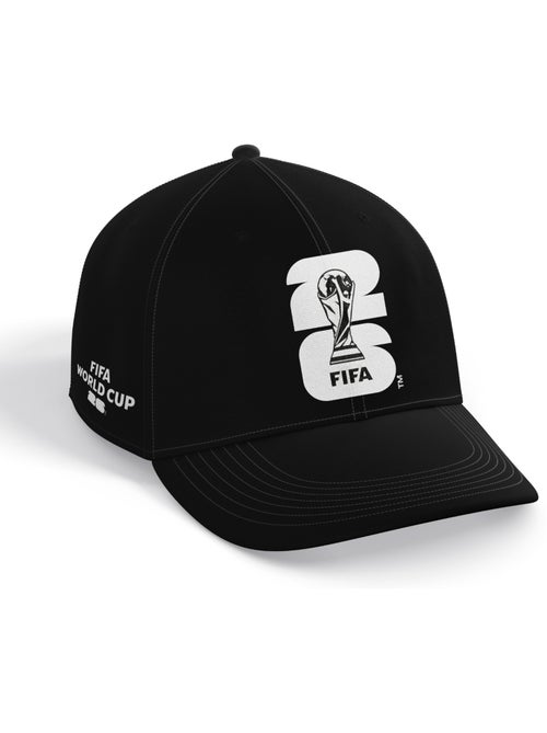 Casquette e 100% Coton | Licence Officielle FIFA World Cup 2026 - Kiabi Casquette e 100% Coton | Licence Officielle FIFA World Cup 2026 - Kiabi