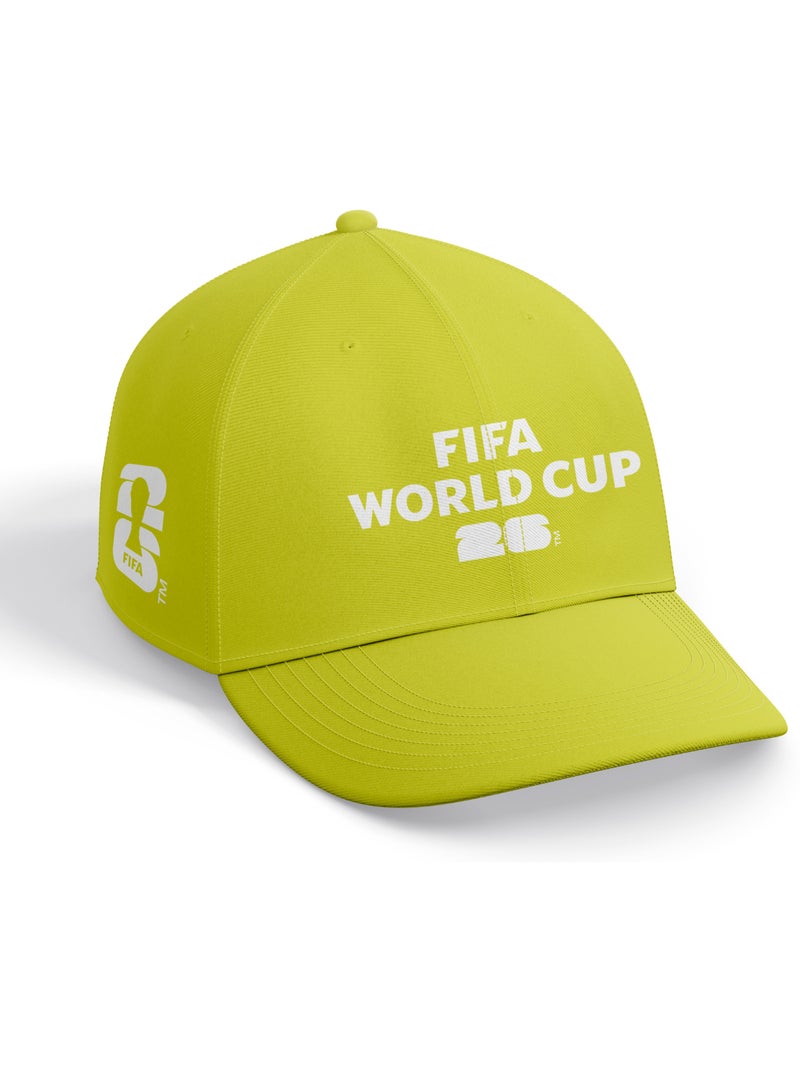 Casquette  e 100% Coton | Licence Officielle FIFA World Cup 2026 Vert - Kiabi