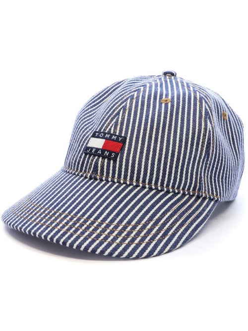 Casquette e Mixte Tommy Hilfiger Heritage Stripe - Kiabi Casquette e Mixte Tommy Hilfiger Heritage Stripe - Kiabi