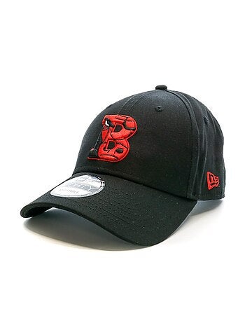 Casquette e Team Logo Infill 9forty Chibul Blk 60285094