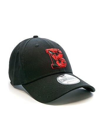 Casquette e Team Logo Infill 9forty Chibul Blk 60285094