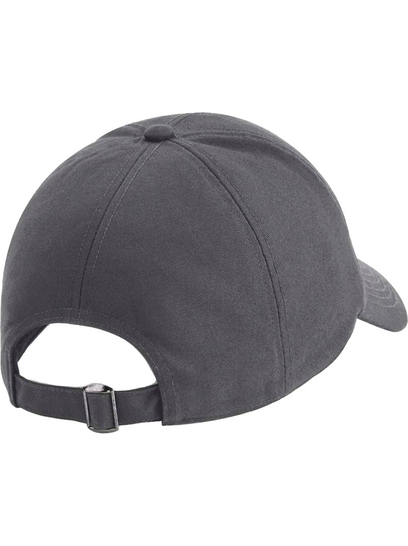 Casquette earthaware - beechfield Gris foncé - Kiabi