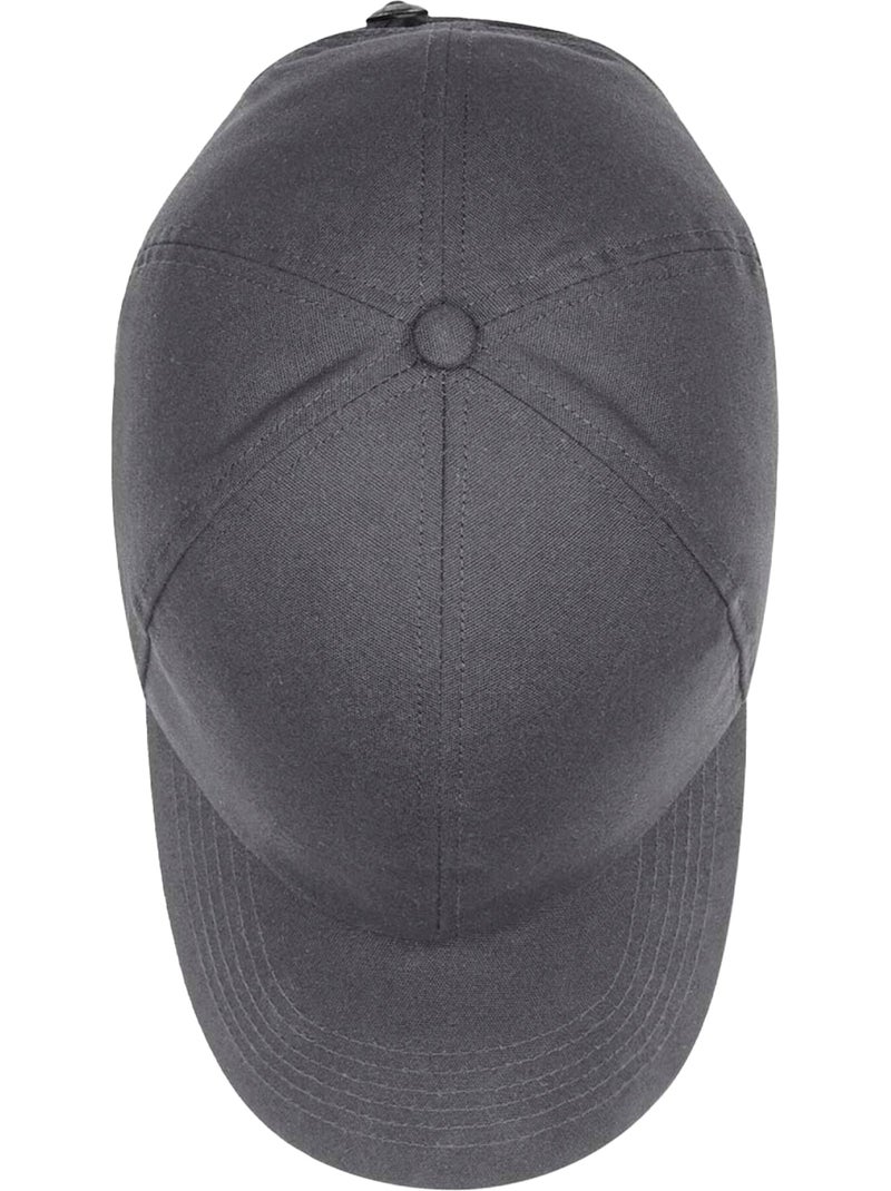 Casquette earthaware - beechfield Gris foncé - Kiabi