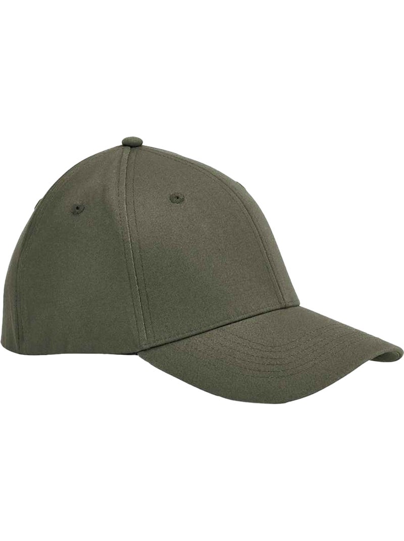 Casquette earthaware - beechfield Vert olive - Kiabi