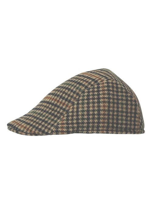 Casquette écossaise RANA - Kiabi