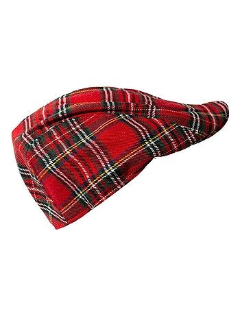 Casquette Ecossaise STIRLING
