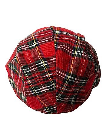 Casquette Ecossaise STIRLING